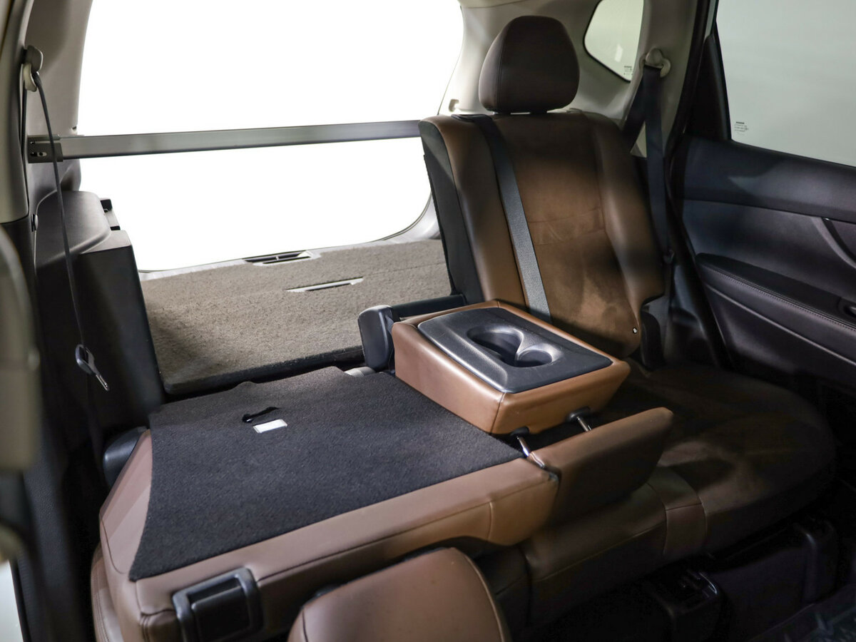 Nissan X-Trail с пробегом — 2021 год. Фото: #25