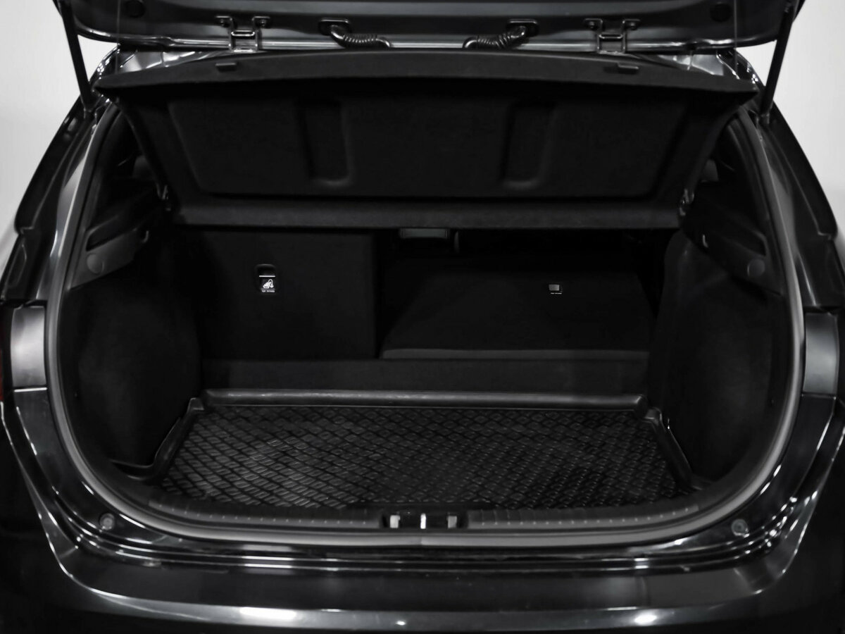 Kia Ceed с пробегом — 2019 год. Фото: #25