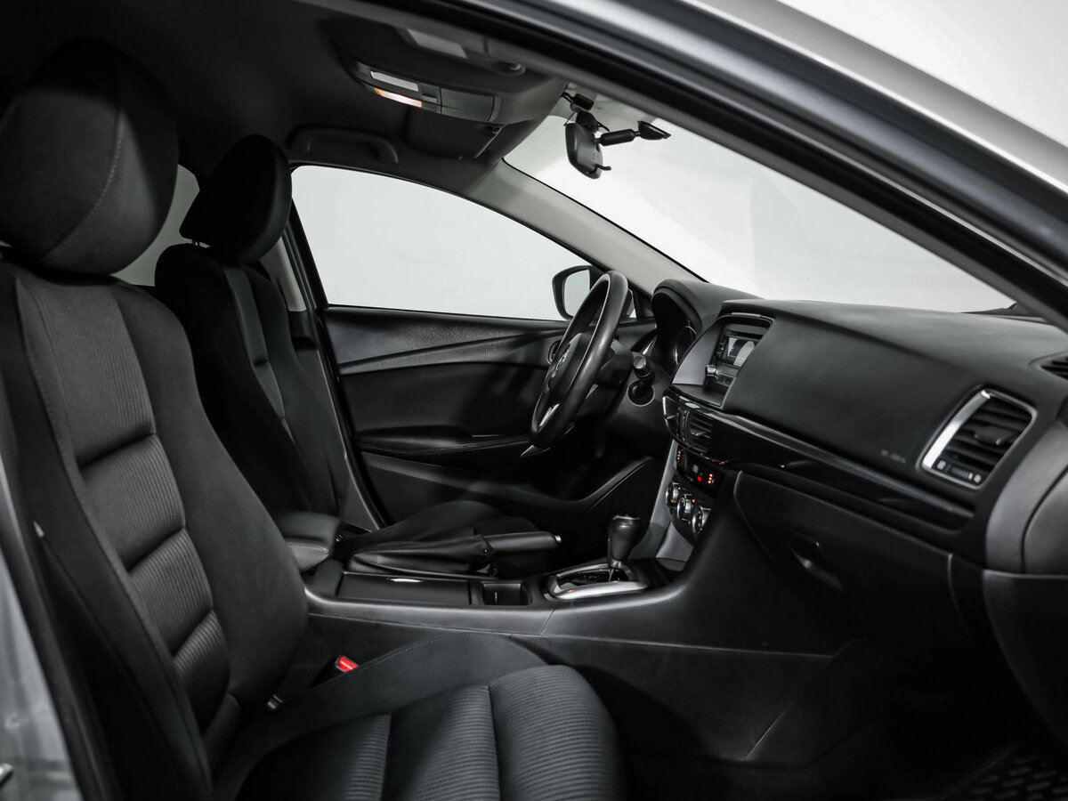 Mazda 6 с пробегом — 2012 год. Фото: #17