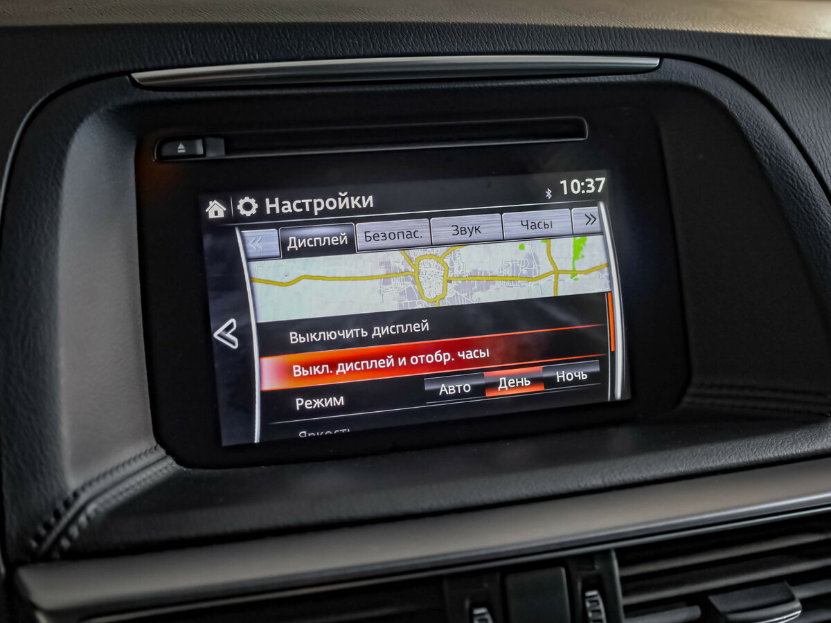 Mazda CX-5 с пробегом — 2017 год. Фото: #12