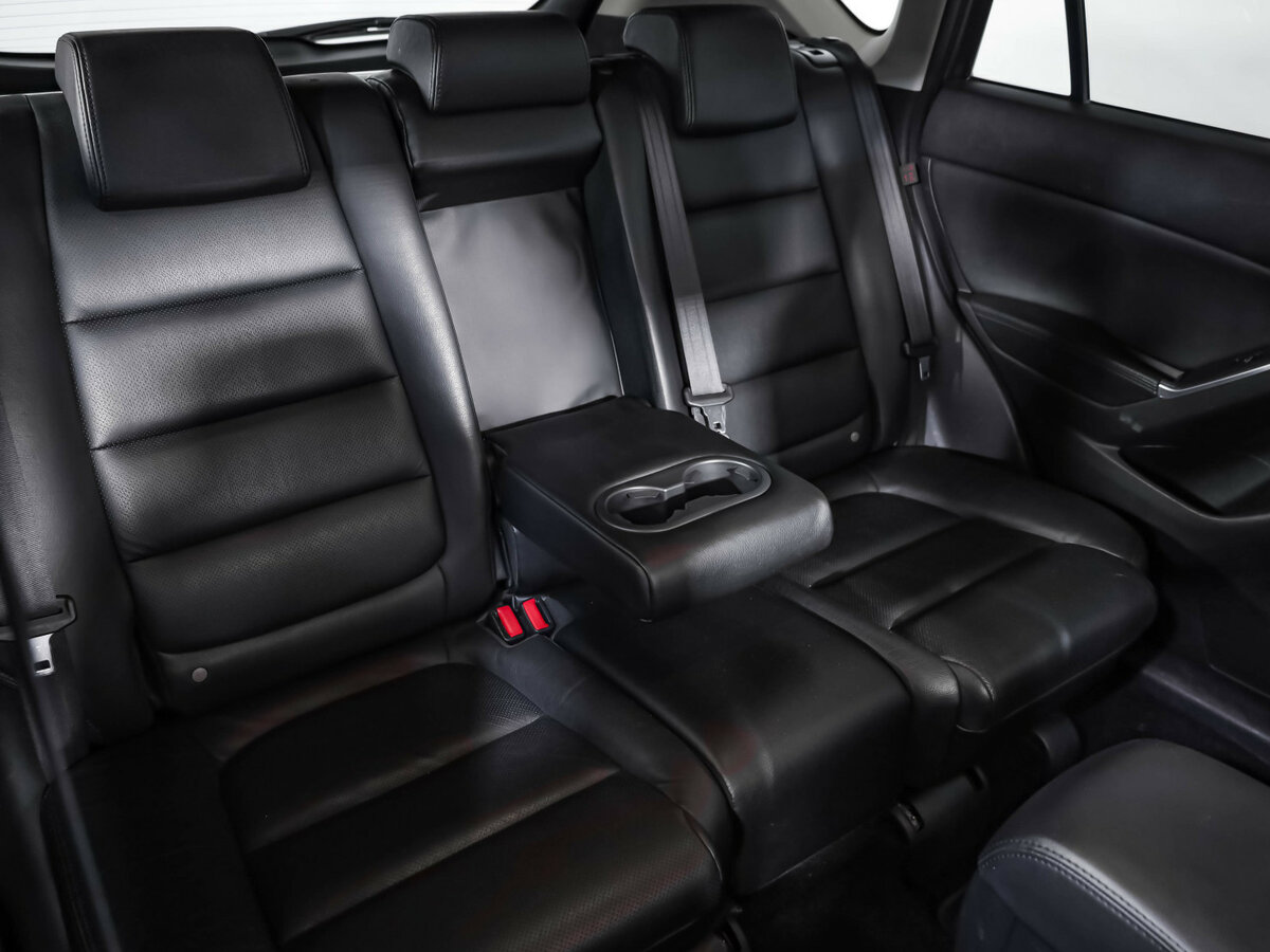 Mazda CX-5 с пробегом — 2017 год. Фото: #22