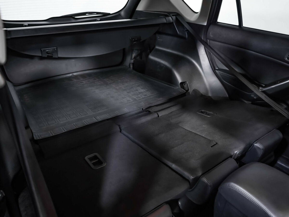 Mazda CX-5 с пробегом — 2017 год. Фото: #24