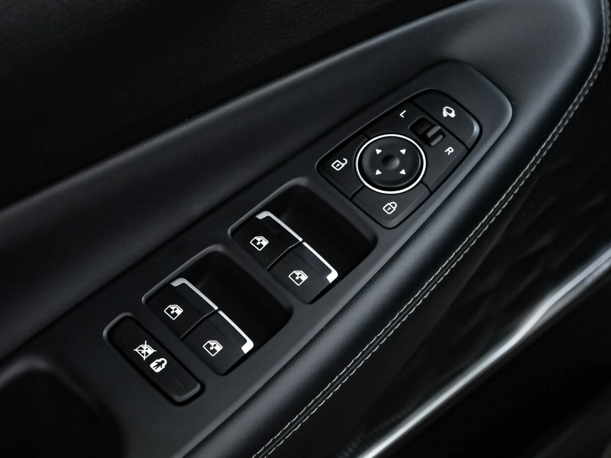 Hyundai Santa Fe с пробегом — 2020 год. Фото: #13