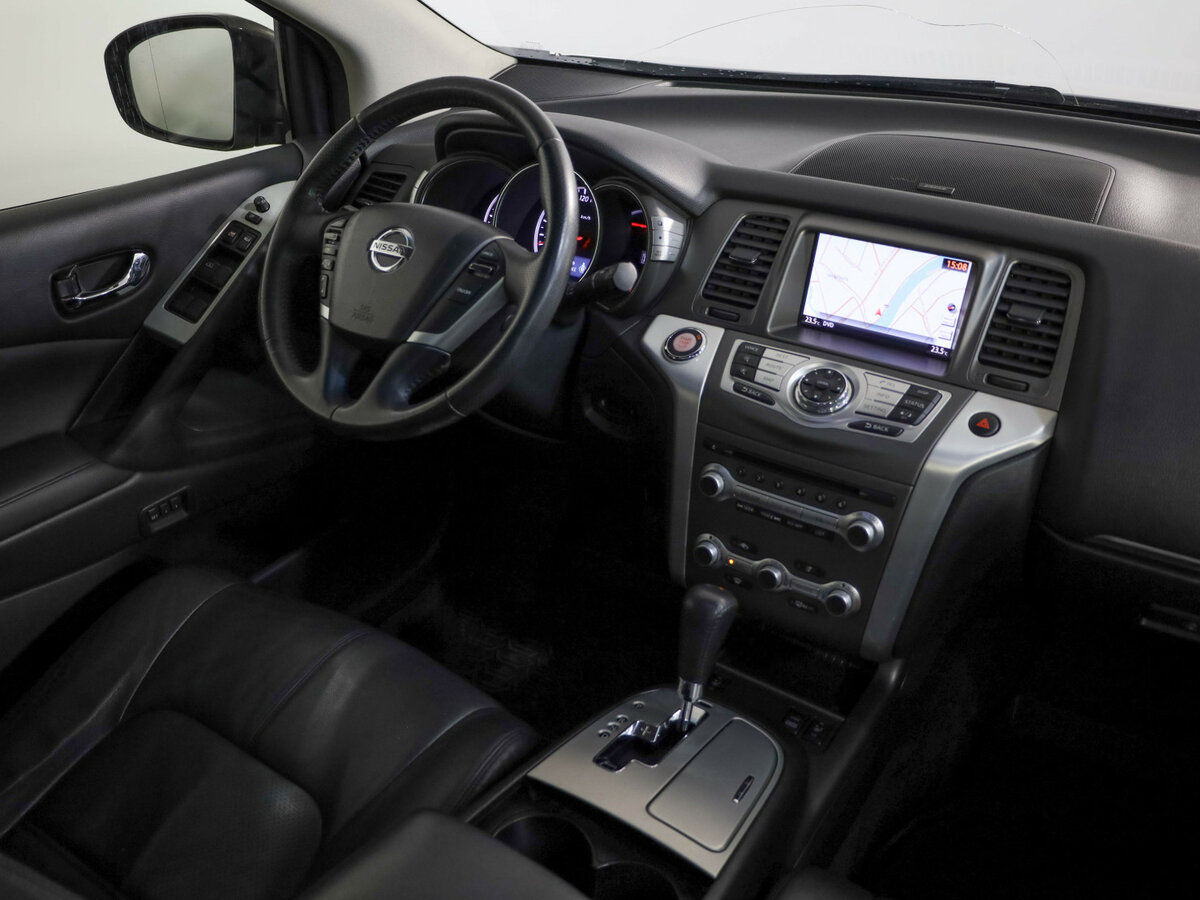 Nissan Murano с пробегом — 2012 год. Фото: #7