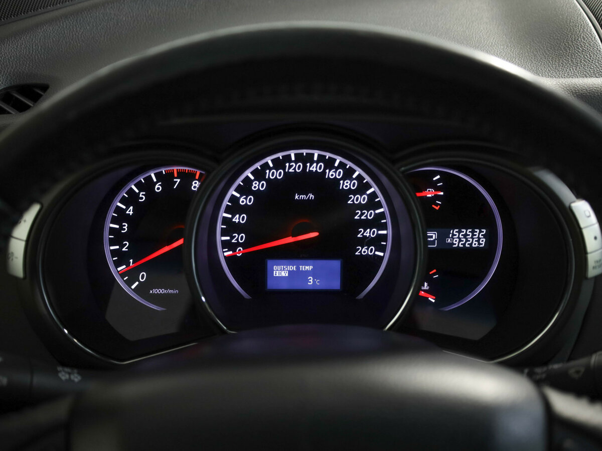 Nissan Murano с пробегом — 2012 год. Фото: #11