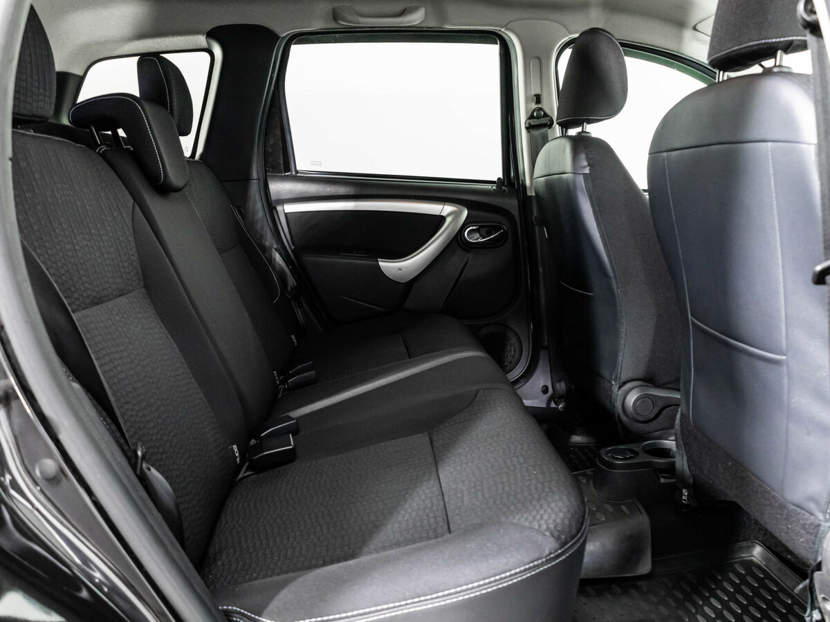 Nissan Terrano с пробегом — 2019 год. Фото: #14