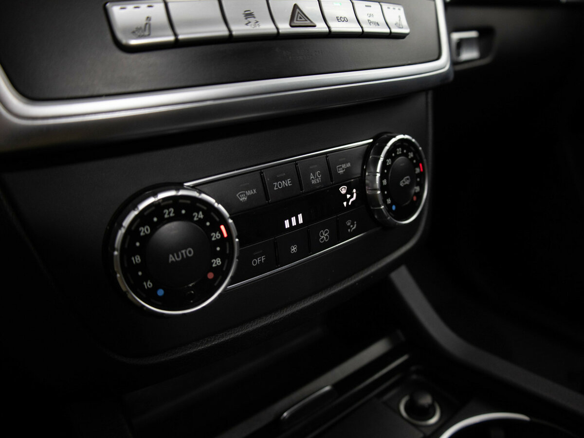 Mercedes-Benz GL-Класс с пробегом — 2013 год. Фото: #8