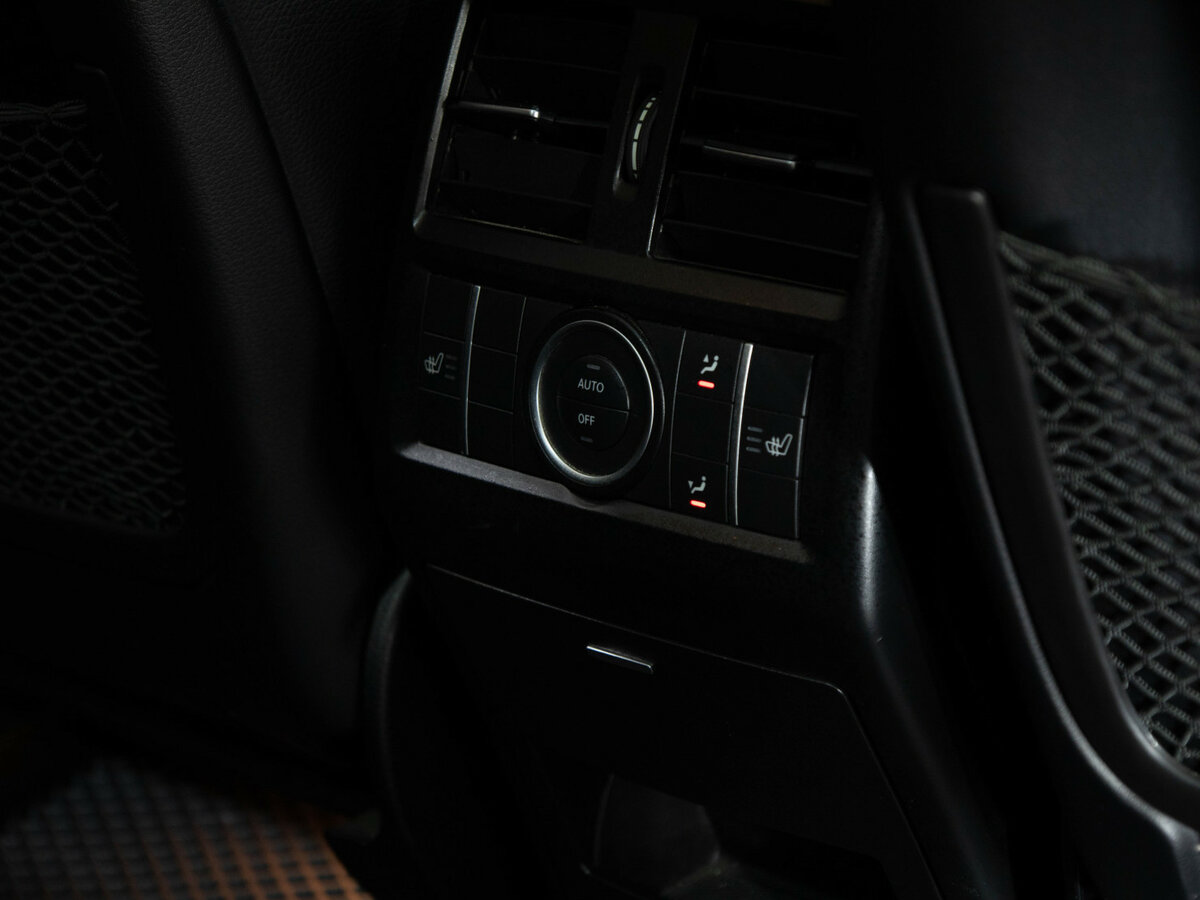 Mercedes-Benz GL-Класс с пробегом — 2013 год. Фото: #14