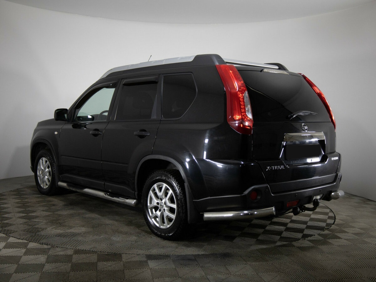 Nissan X-Trail с пробегом — 2012 год. Фото: #6