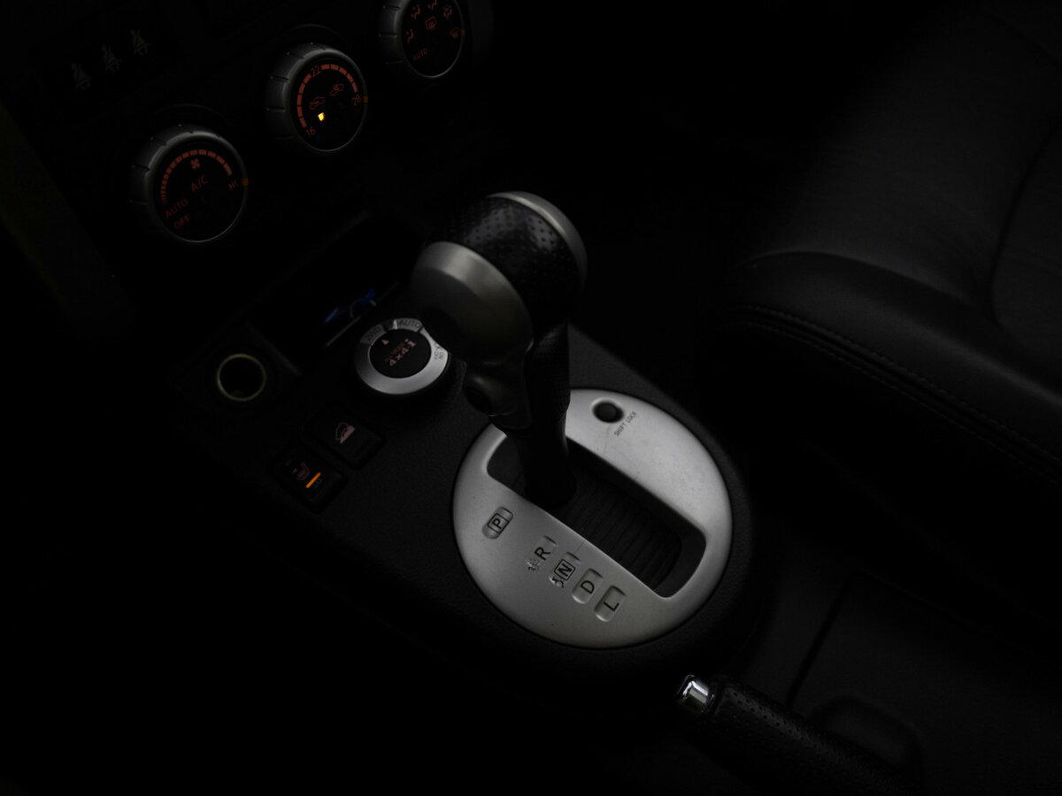 Nissan X-Trail с пробегом — 2012 год. Фото: #10