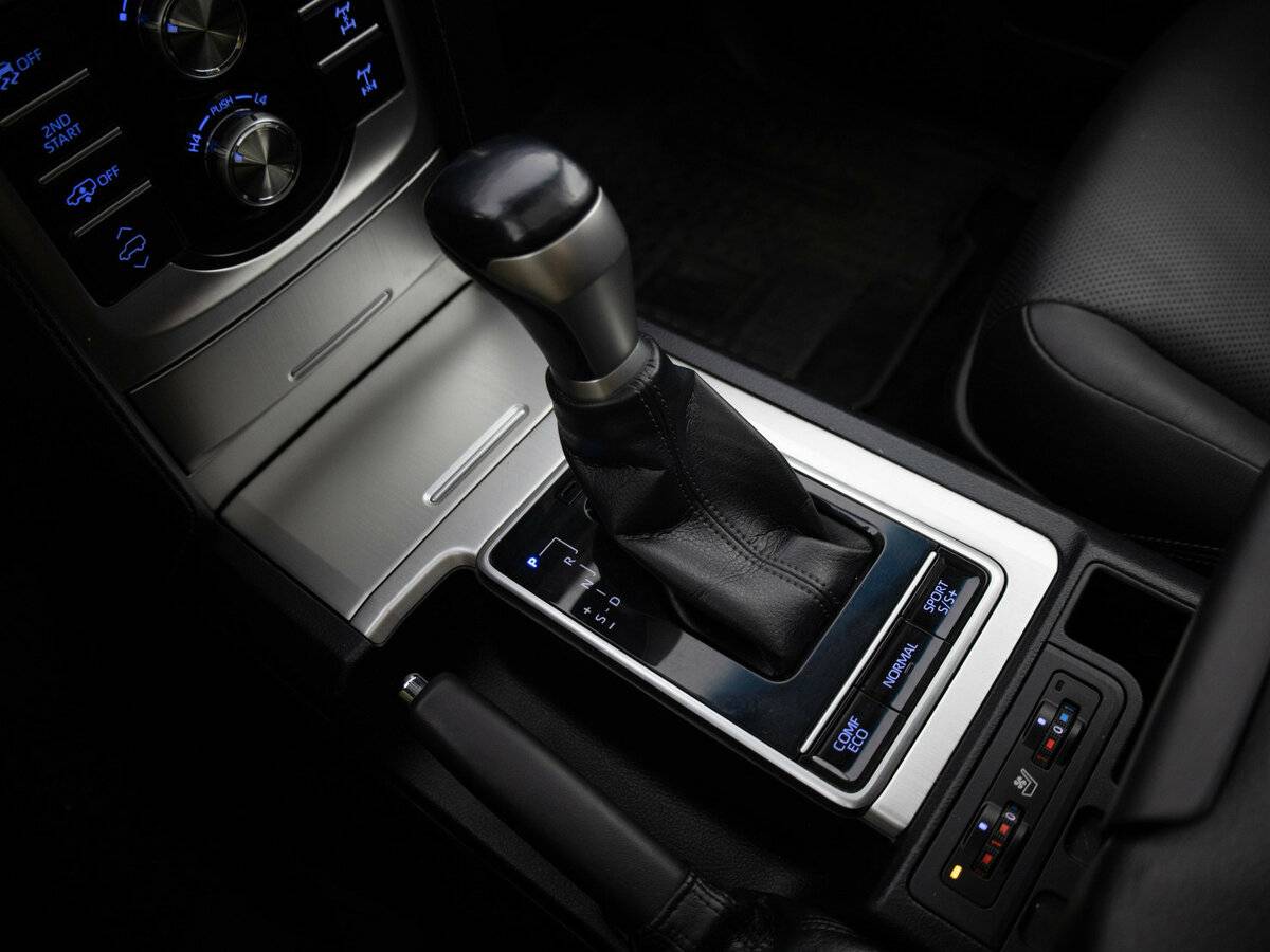 Toyota Land Cruiser Prado с пробегом — 2018 год. Фото: #11