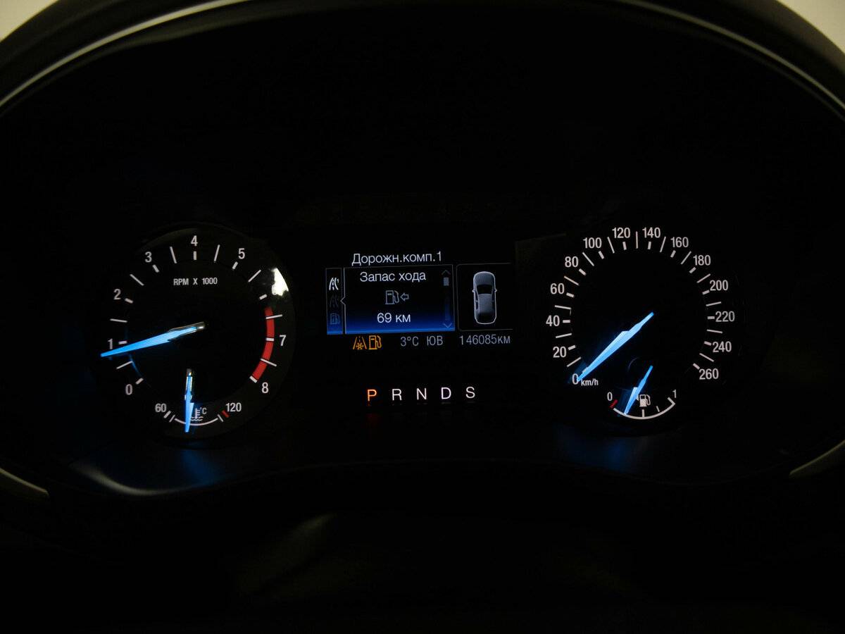 Ford Mondeo с пробегом — 2019 год. Фото: #8