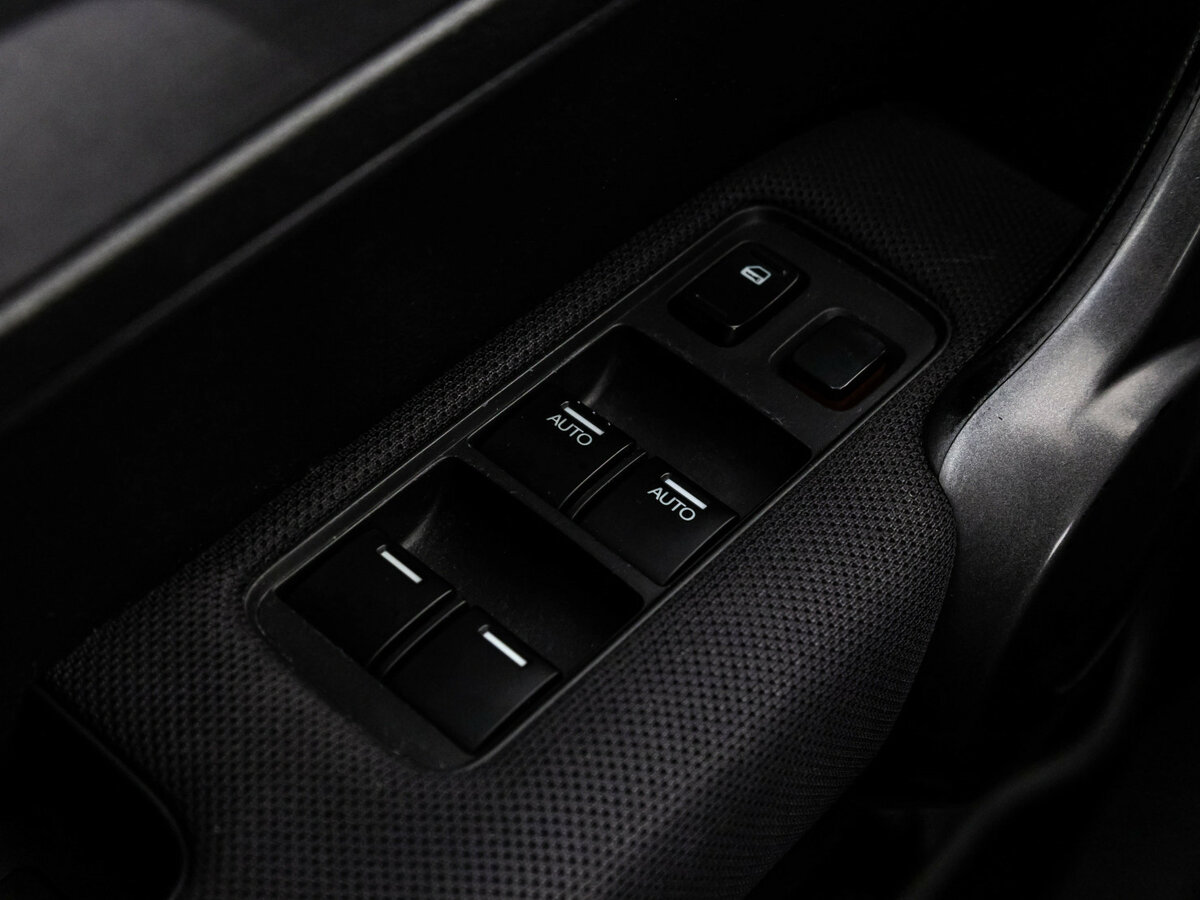 Honda CR-V с пробегом — 2008 год. Фото: #12