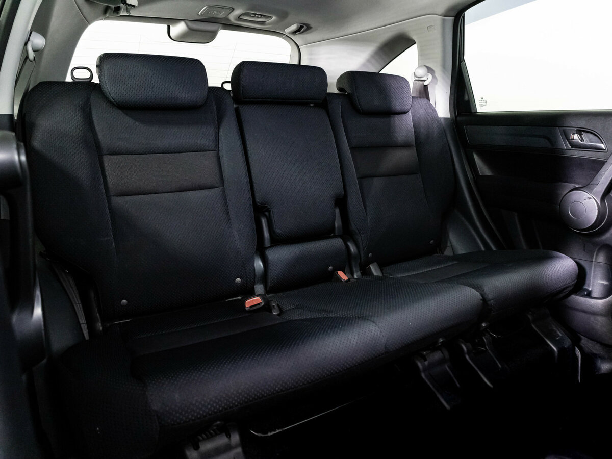 Honda CR-V с пробегом — 2008 год. Фото: #14