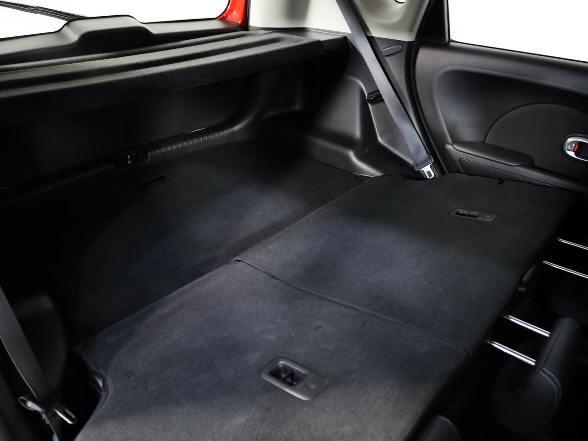 Kia Soul с пробегом — 2019 год. Фото: #21