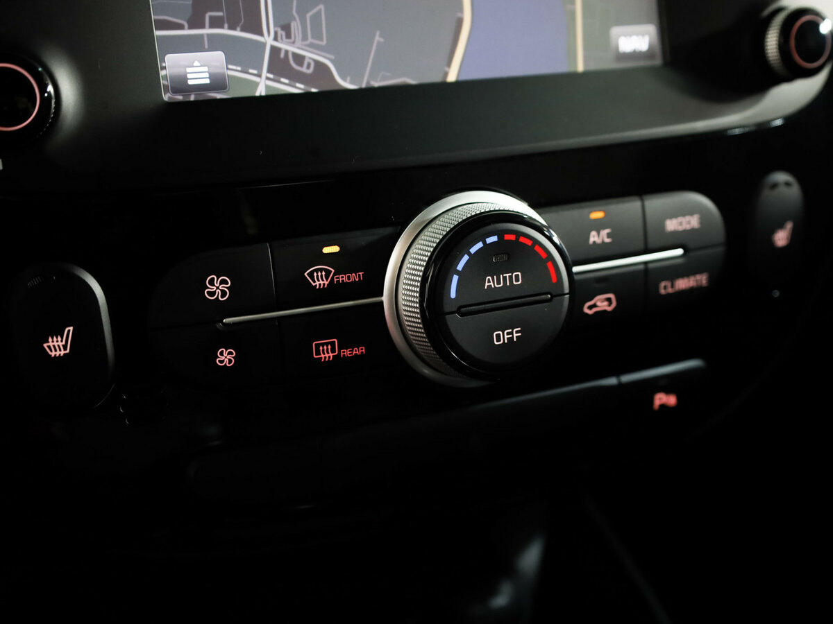 Kia Soul с пробегом — 2018 год. Фото: #15