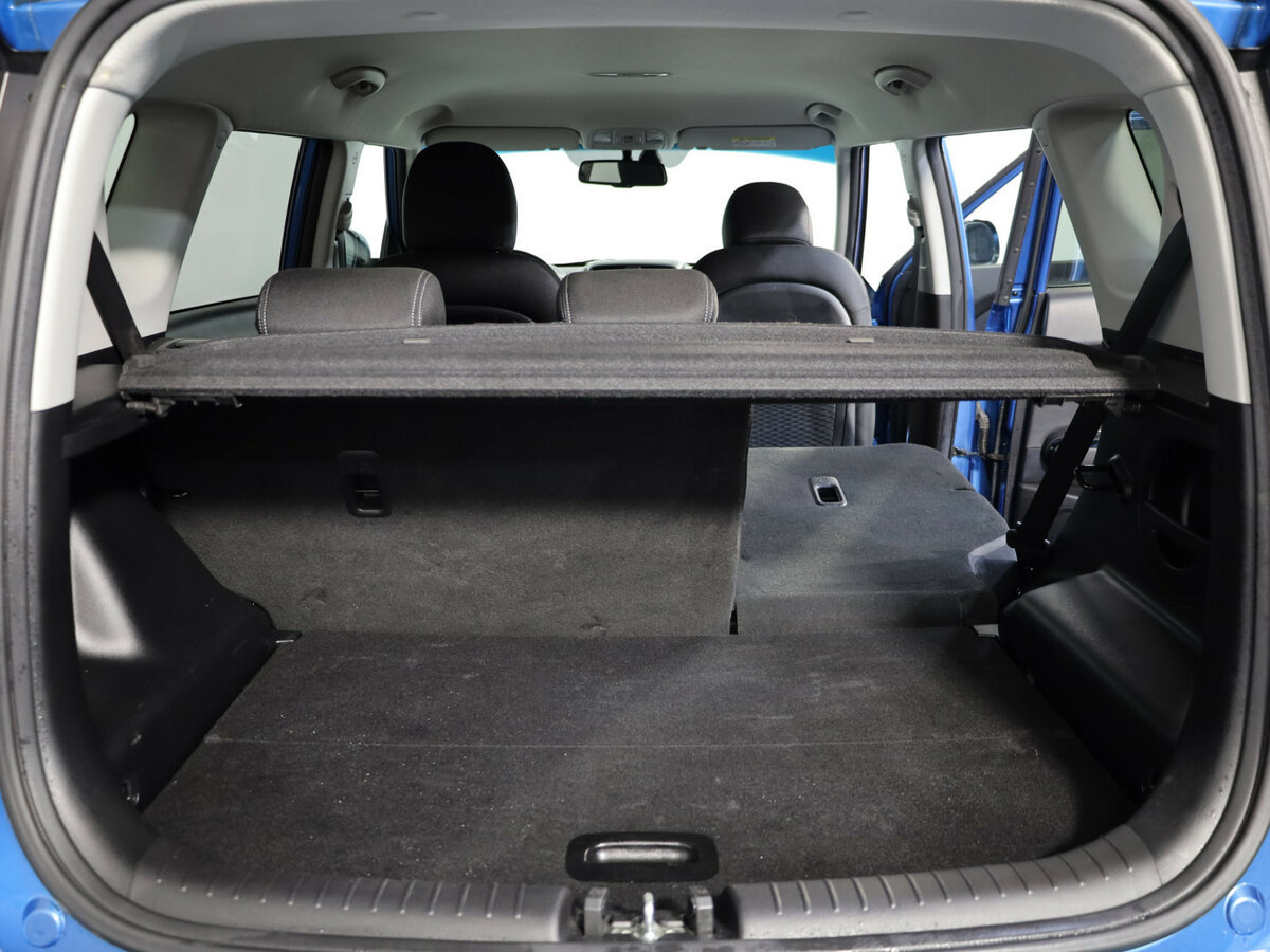 Kia Soul с пробегом — 2018 год. Фото: #26