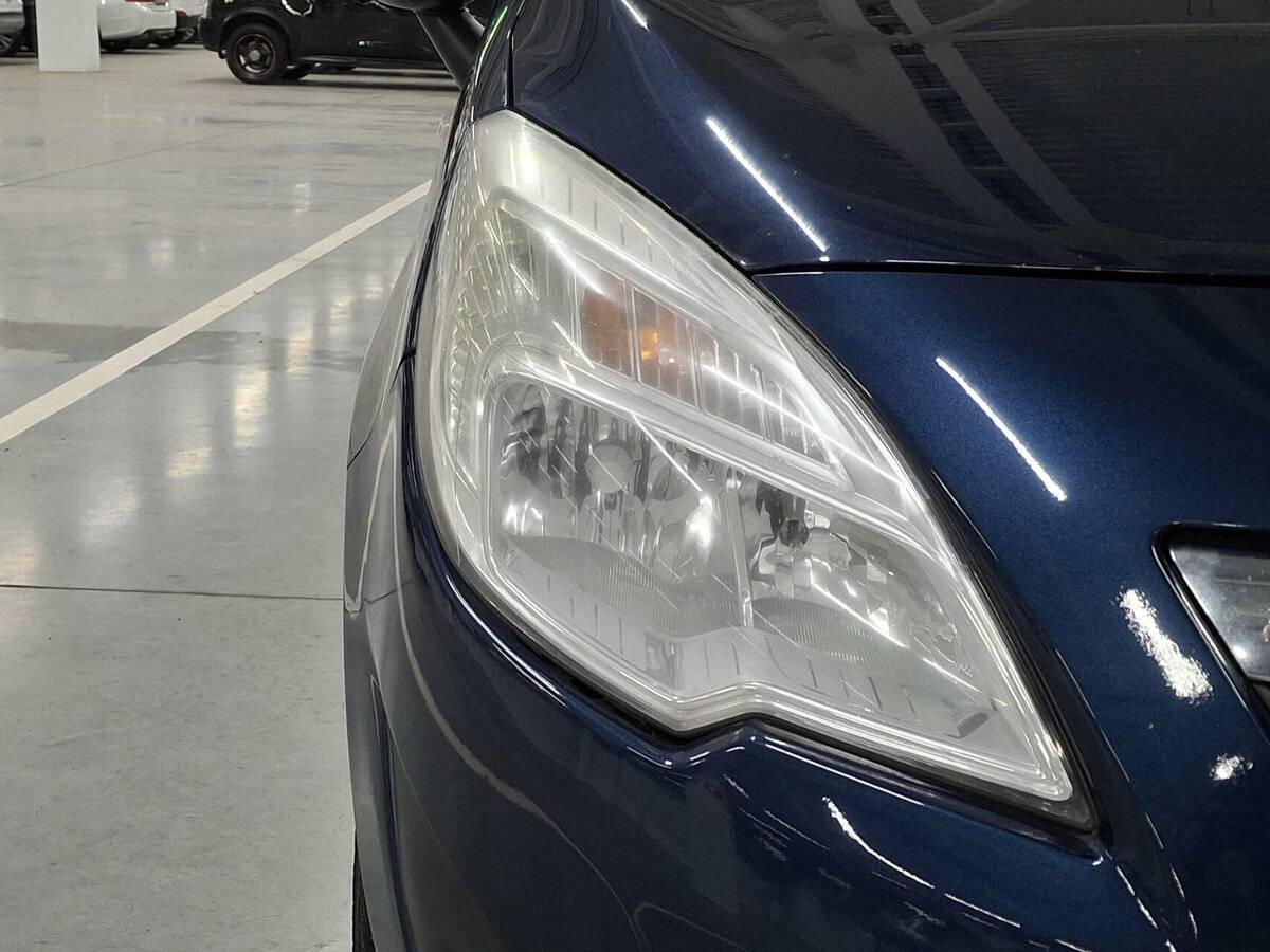 Opel Meriva с пробегом — 2011 год. Фото: #16