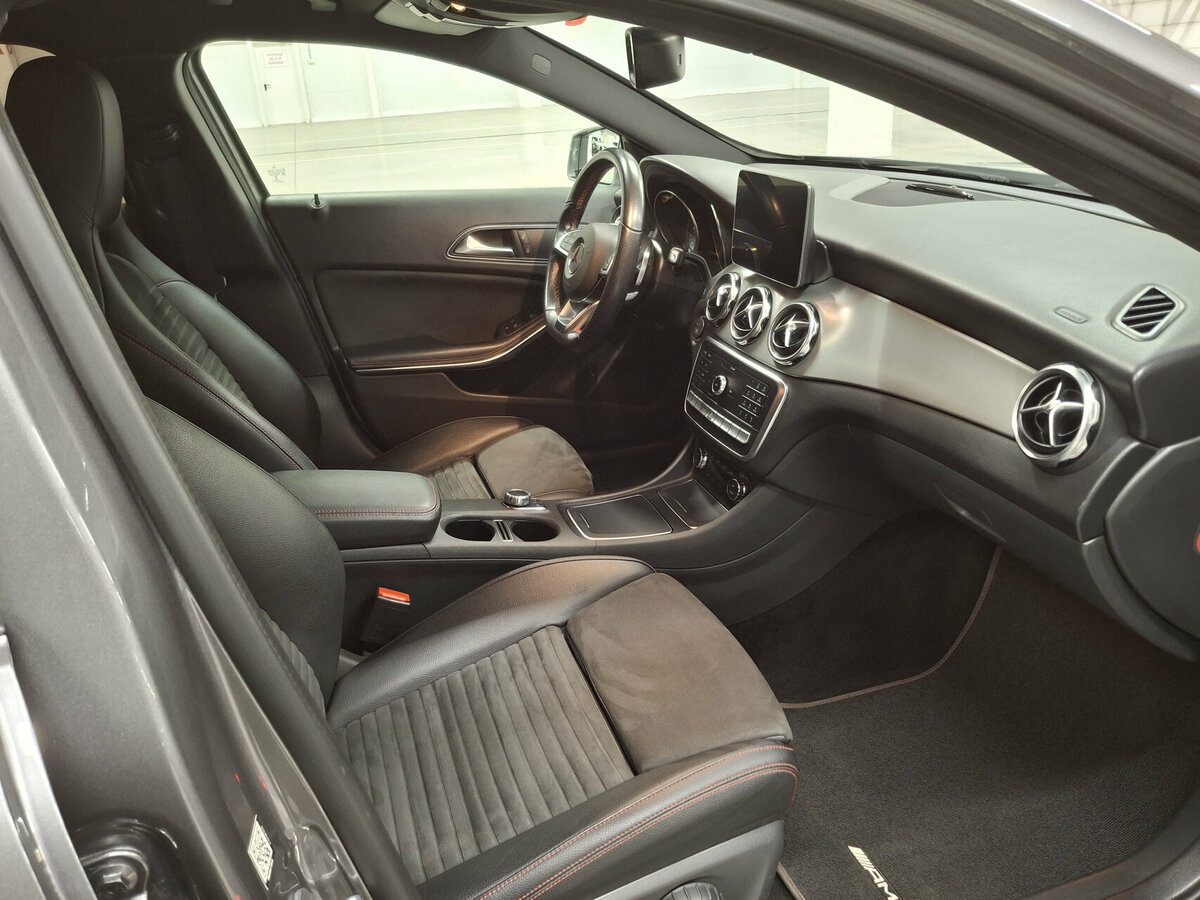 Mercedes-Benz GLA с пробегом — 2019 год. Фото: #10