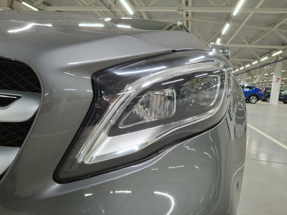 Mercedes-Benz GLA с пробегом — 2019 год. Фото: #16