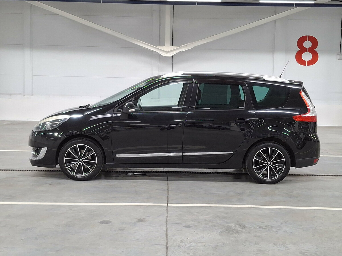 Renault Scenic с пробегом — 2013 год. Фото: #7