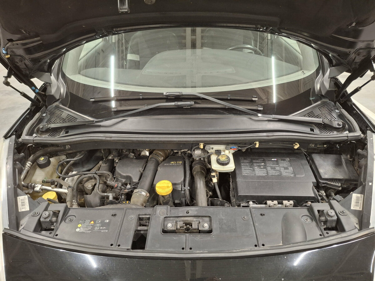 Renault Scenic с пробегом — 2013 год. Фото: #8