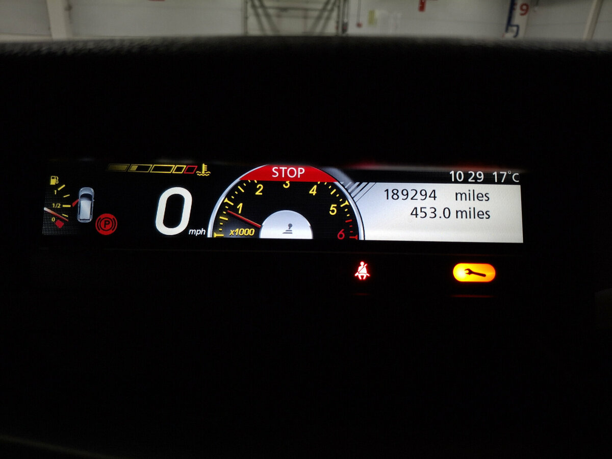 Renault Scenic с пробегом — 2013 год. Фото: #12