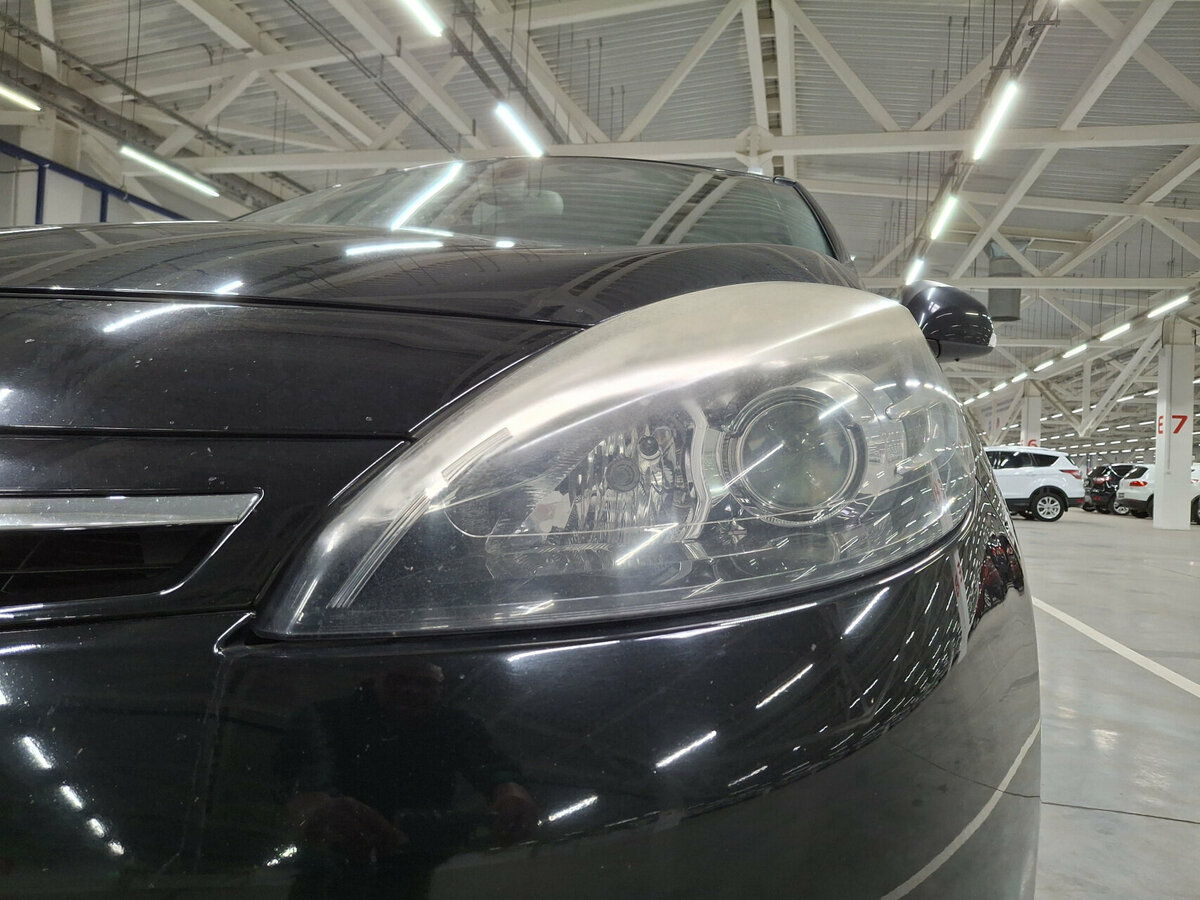 Renault Scenic с пробегом — 2013 год. Фото: #16