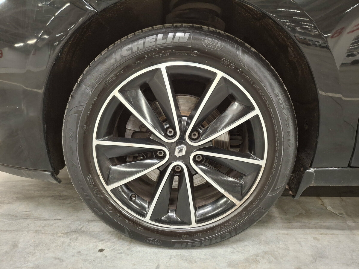 Renault Scenic с пробегом — 2013 год. Фото: #17