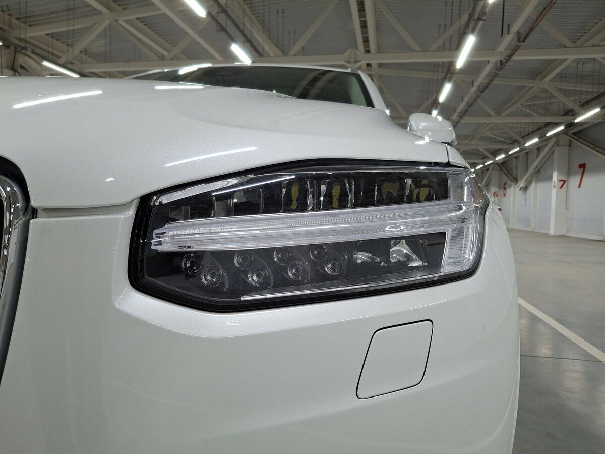 Volvo XC90 с пробегом — 2023 год. Фото: #16