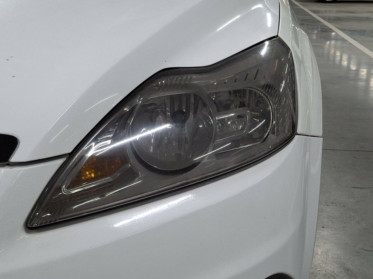 Ford Focus с пробегом — 2008 год. Фото: #16