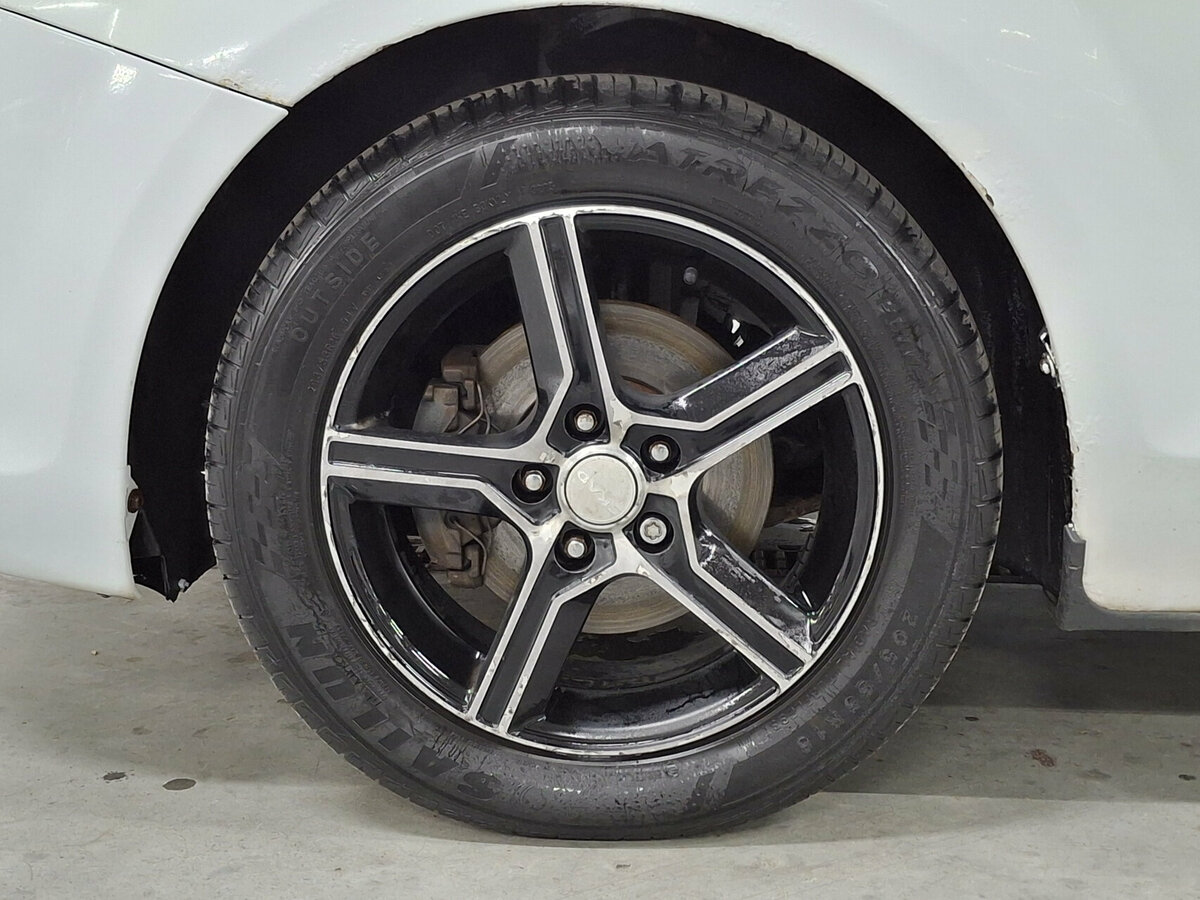 Ford Focus с пробегом — 2008 год. Фото: #17