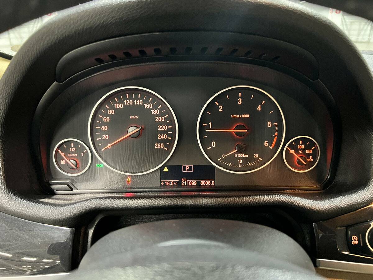 BMW X3 с пробегом — 2012 год. Фото: #12