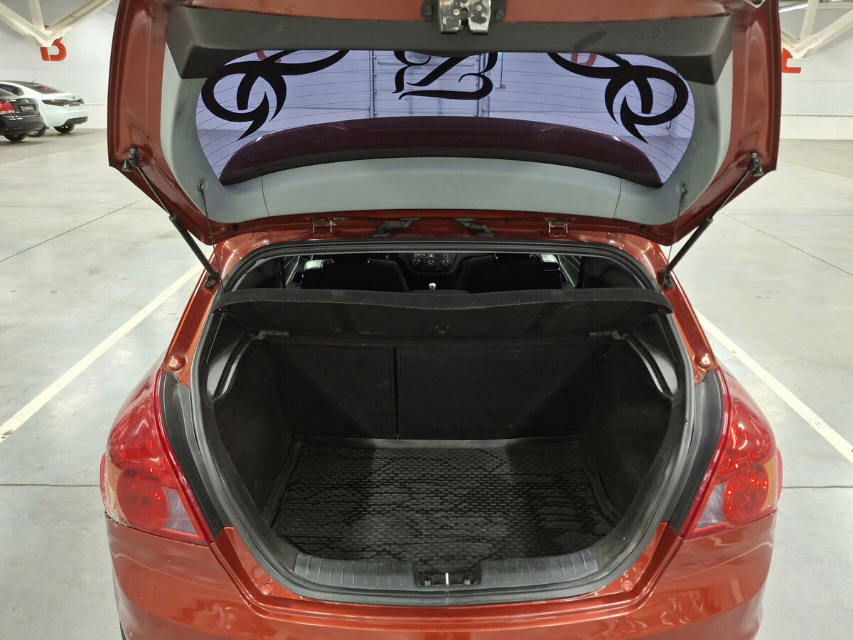 Kia Ceed с пробегом — 2008 год. Фото: #9