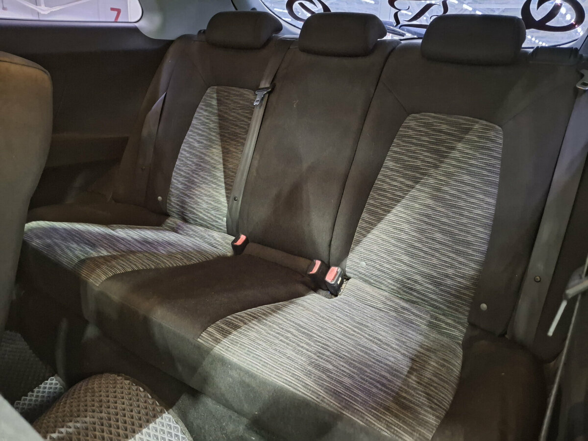 Kia Ceed с пробегом — 2008 год. Фото: #11