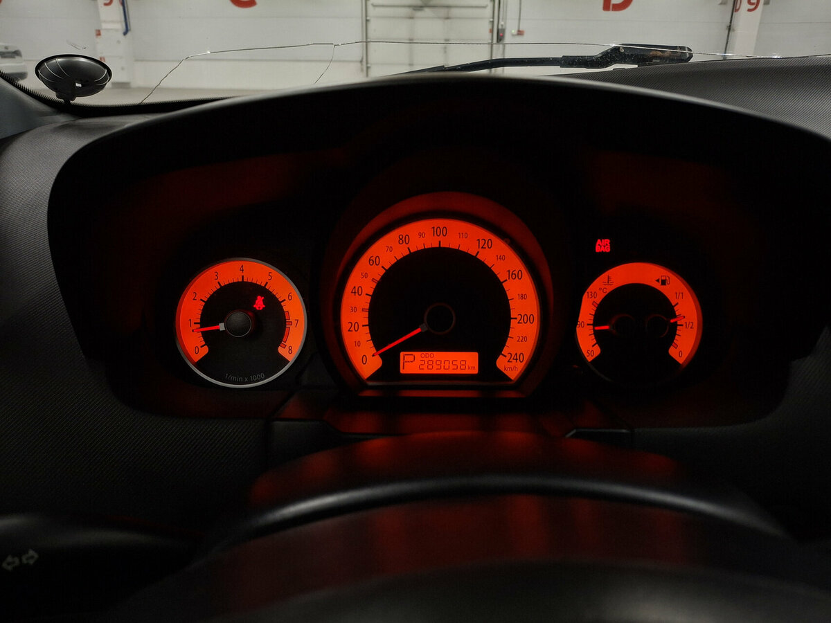 Kia Ceed с пробегом — 2008 год. Фото: #12