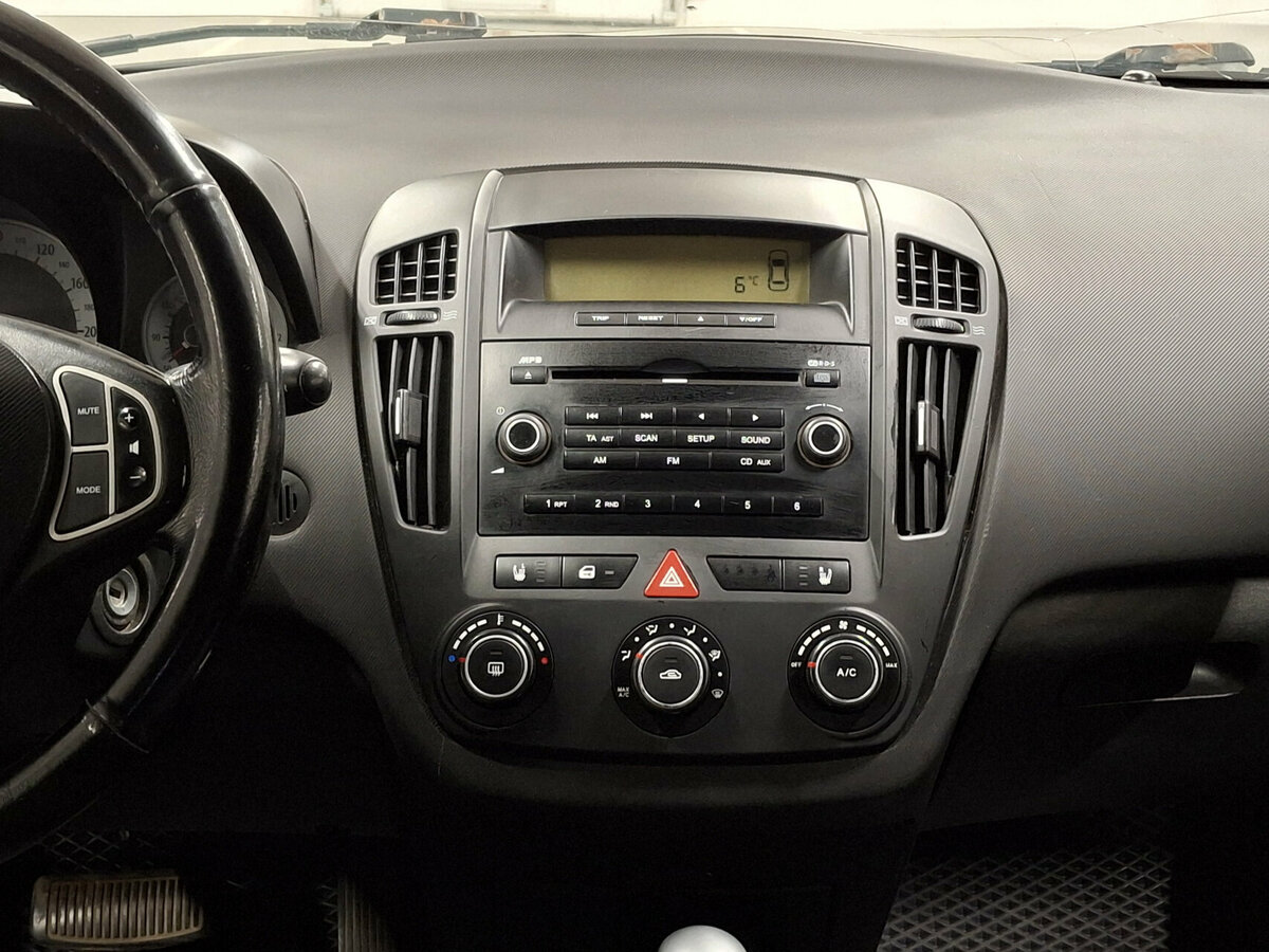 Kia Ceed с пробегом — 2008 год. Фото: #14