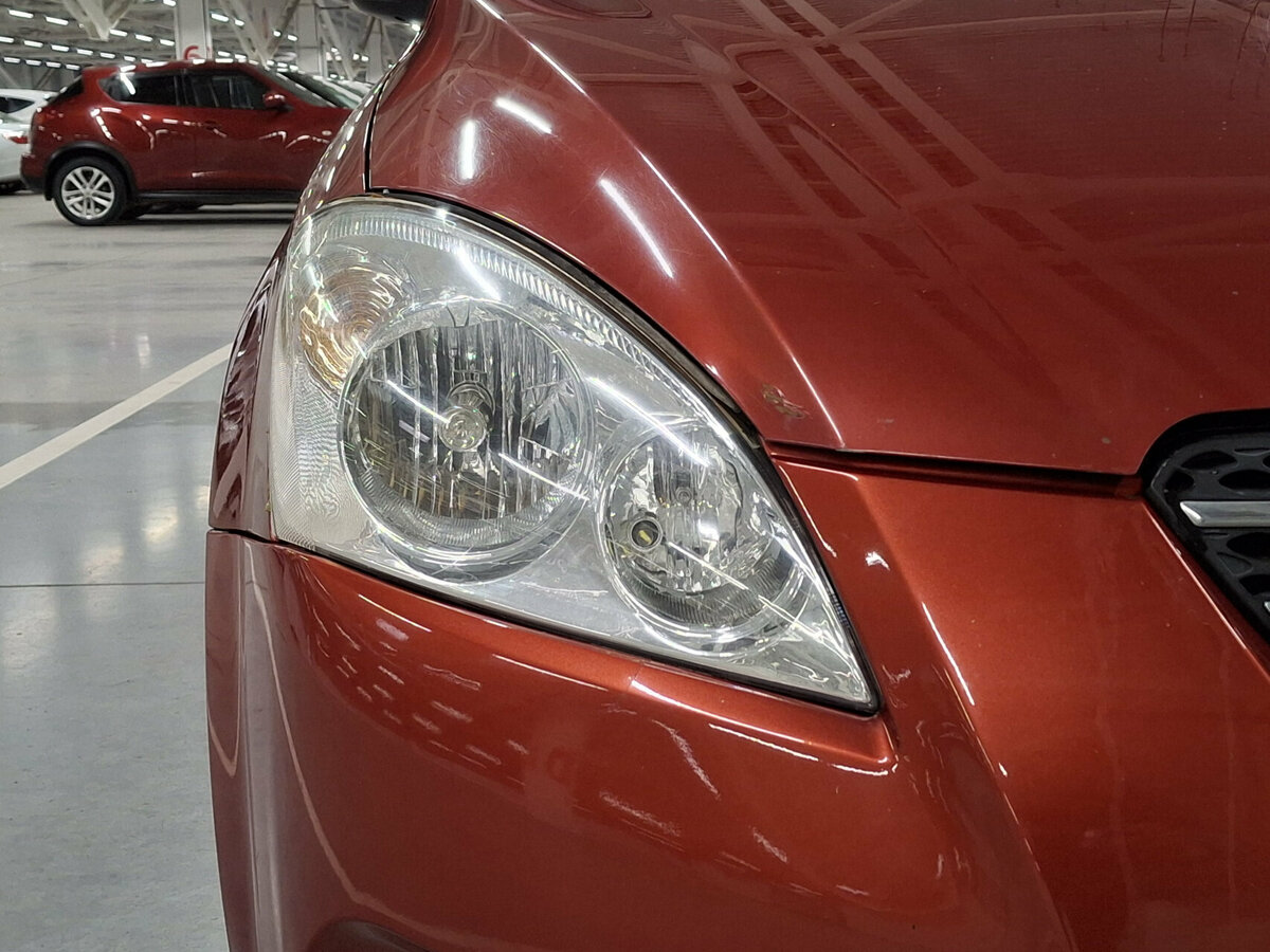 Kia Ceed с пробегом — 2008 год. Фото: #16