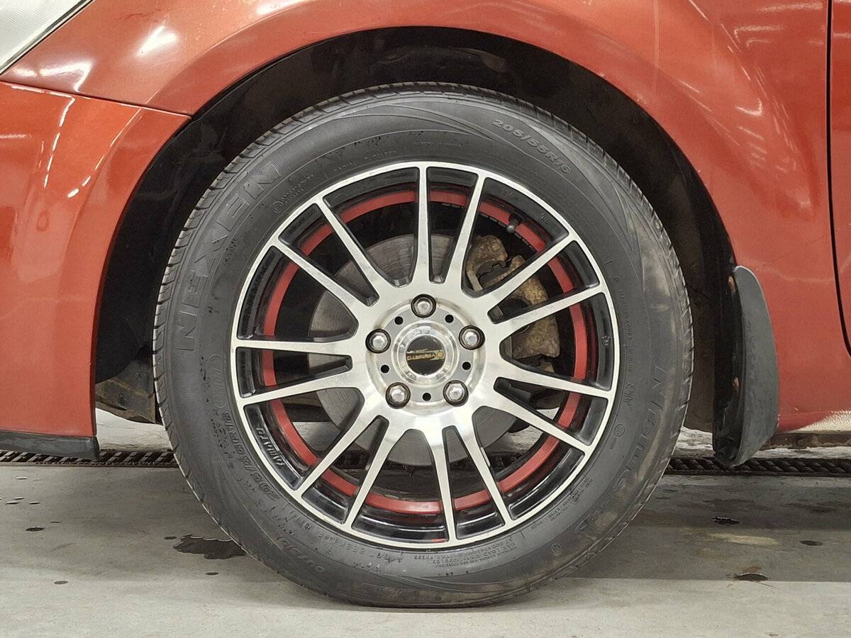 Kia Ceed с пробегом — 2008 год. Фото: #17