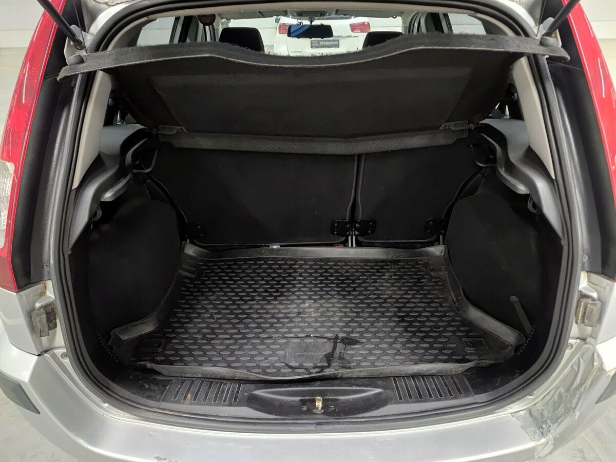 Ford Fusion с пробегом — 2008 год. Фото: #5