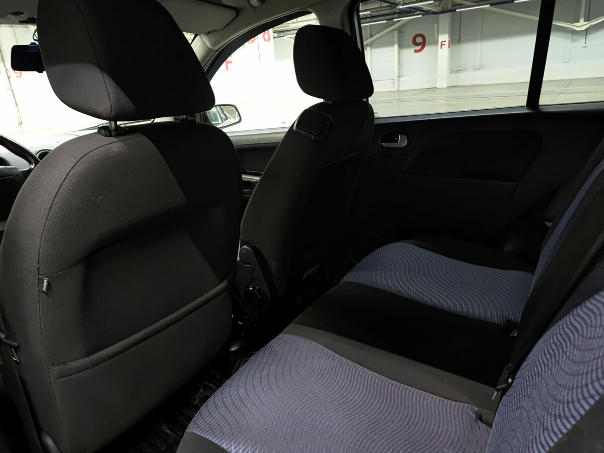 Ford Fusion с пробегом — 2008 год. Фото: #7