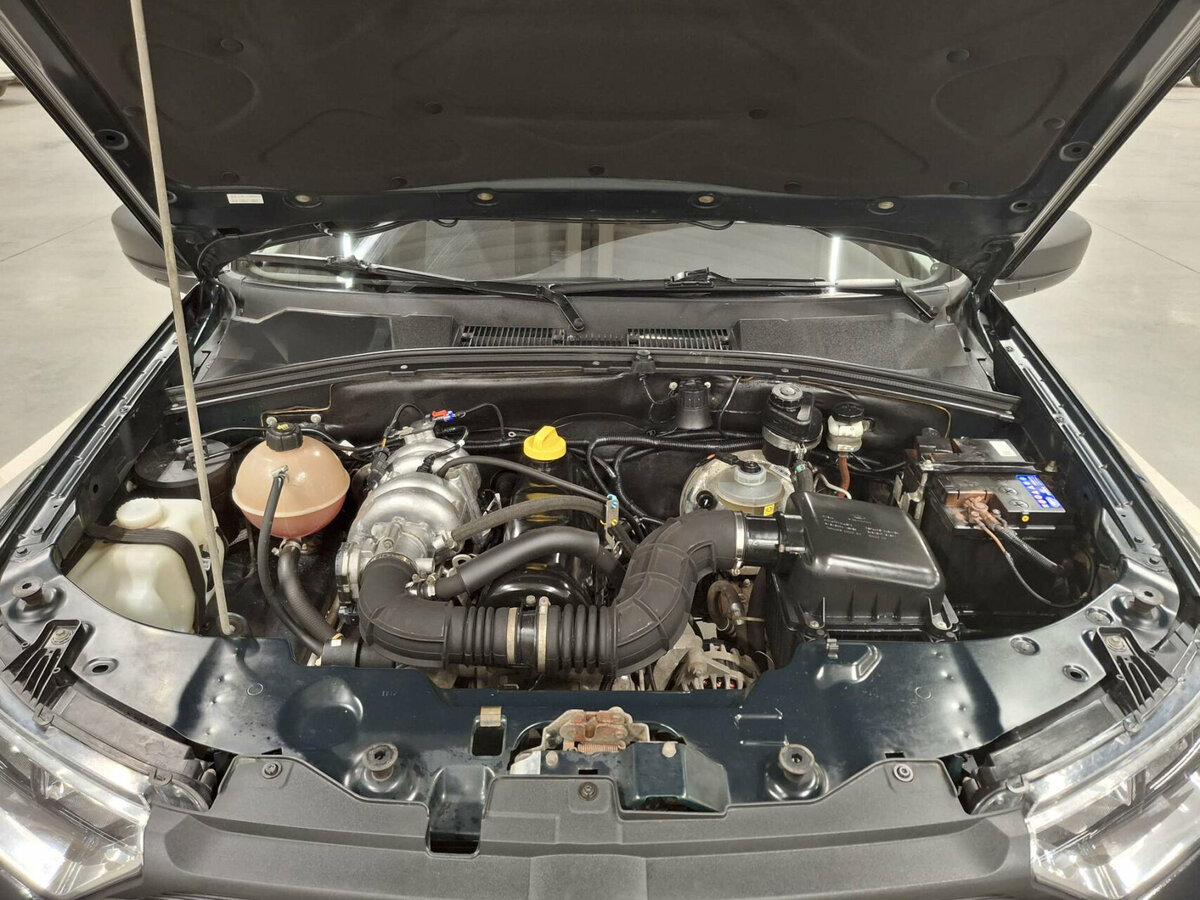 Lada (ВАЗ) Niva Travel с пробегом — 2023 год. Фото: #8