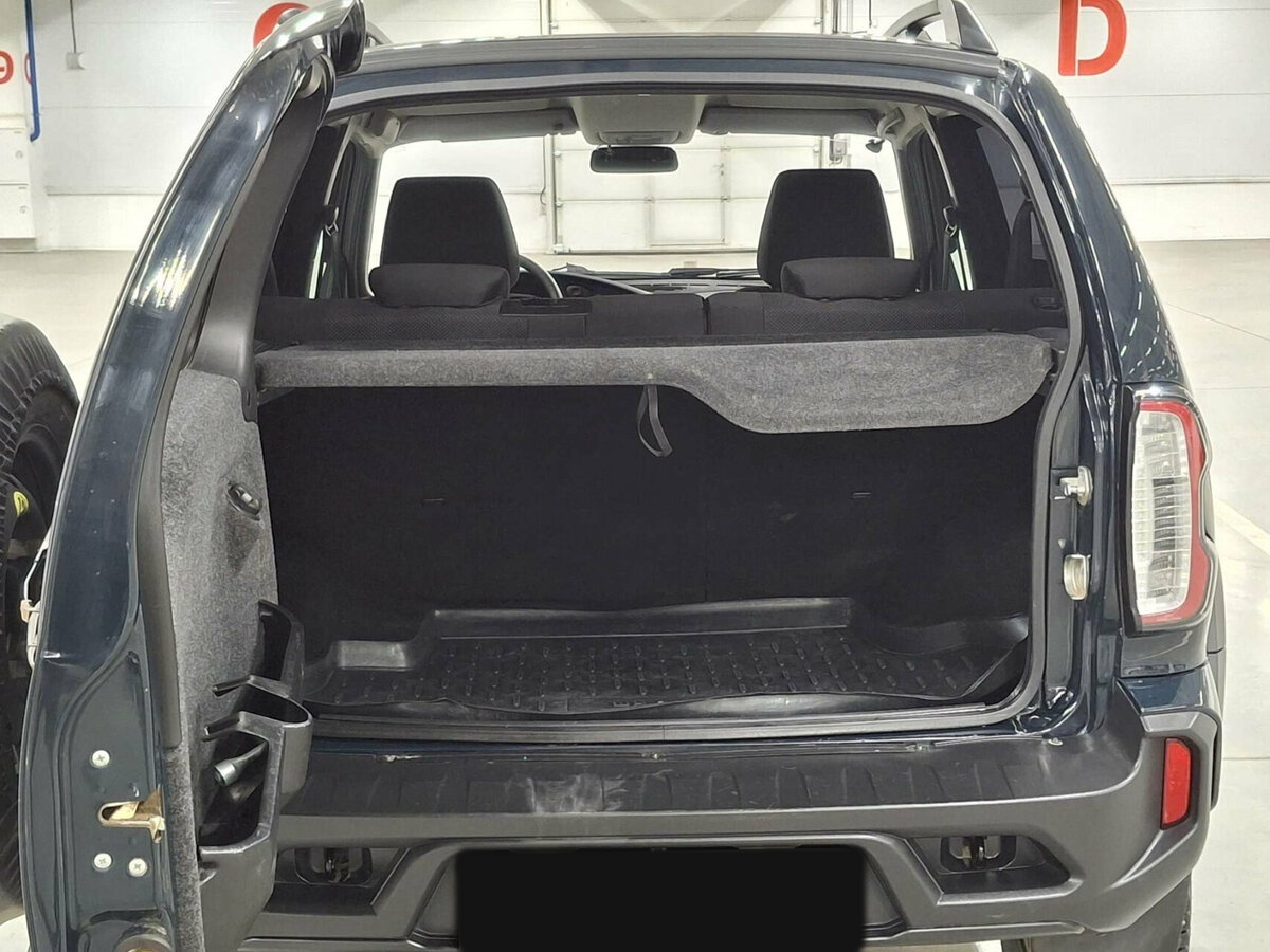 Lada (ВАЗ) Niva Travel с пробегом — 2023 год. Фото: #9