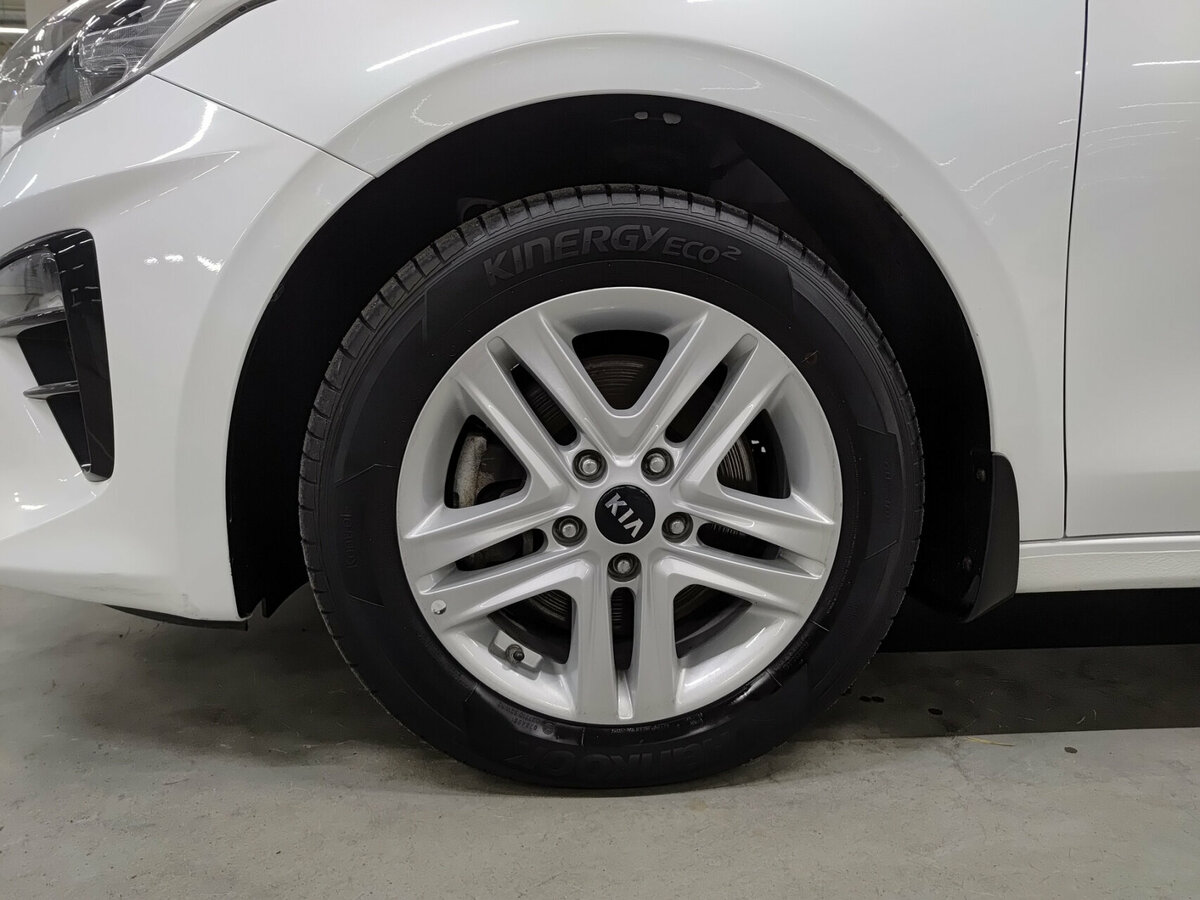Kia Ceed с пробегом — 2019 год. Фото: #17