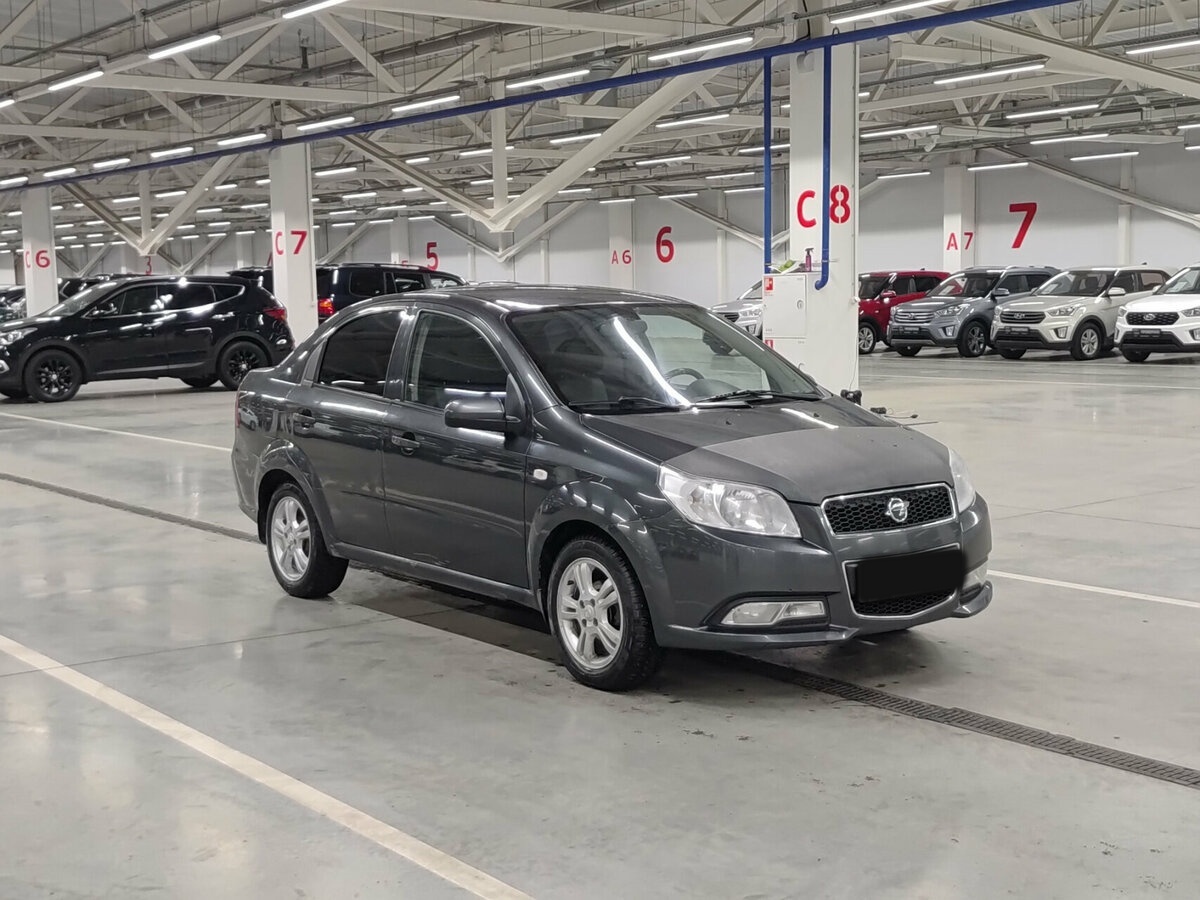 Ravon Nexia R3 с пробегом — 2017 год. Фото: #2