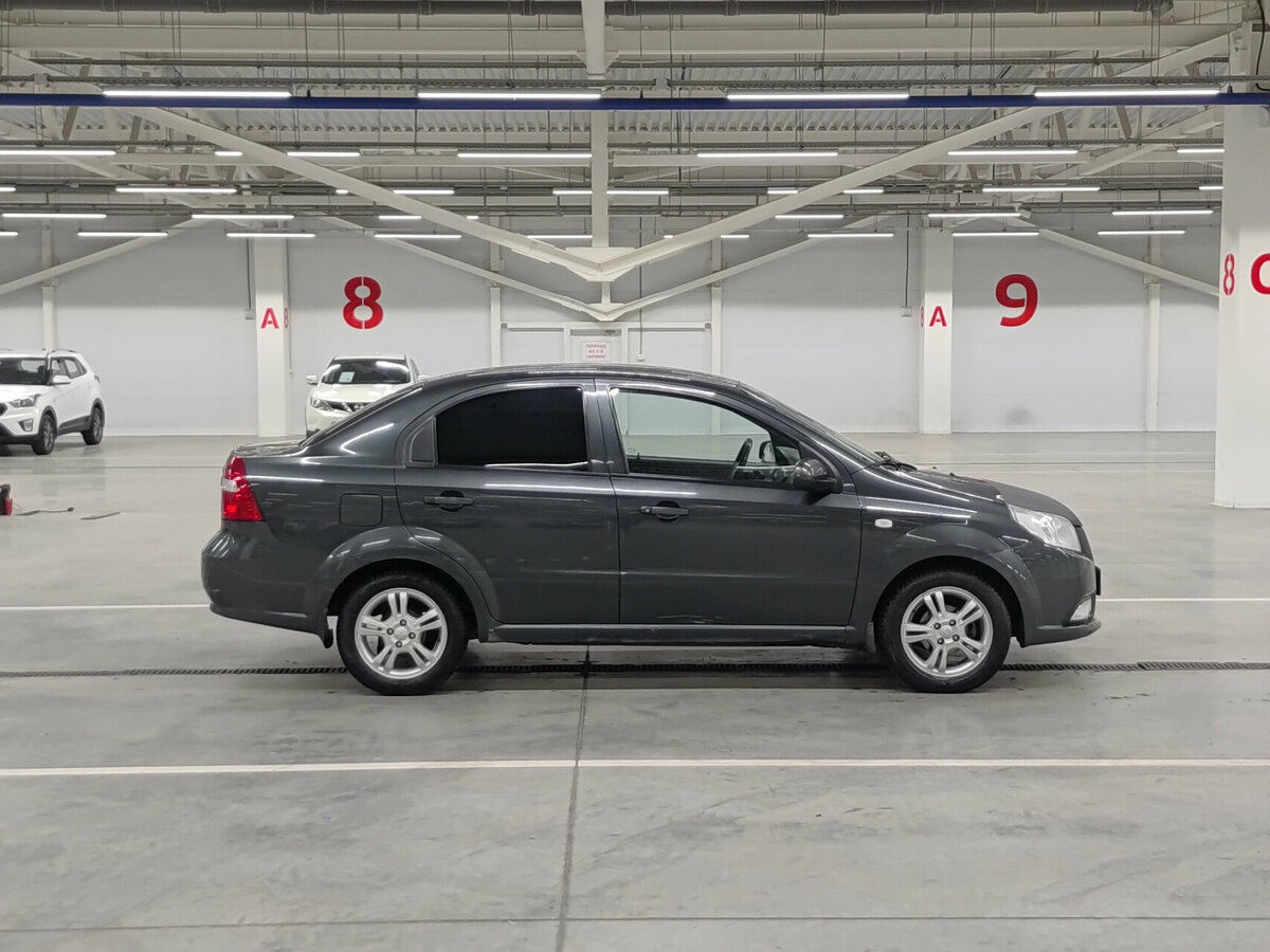 Ravon Nexia R3 с пробегом — 2017 год. Фото: #3