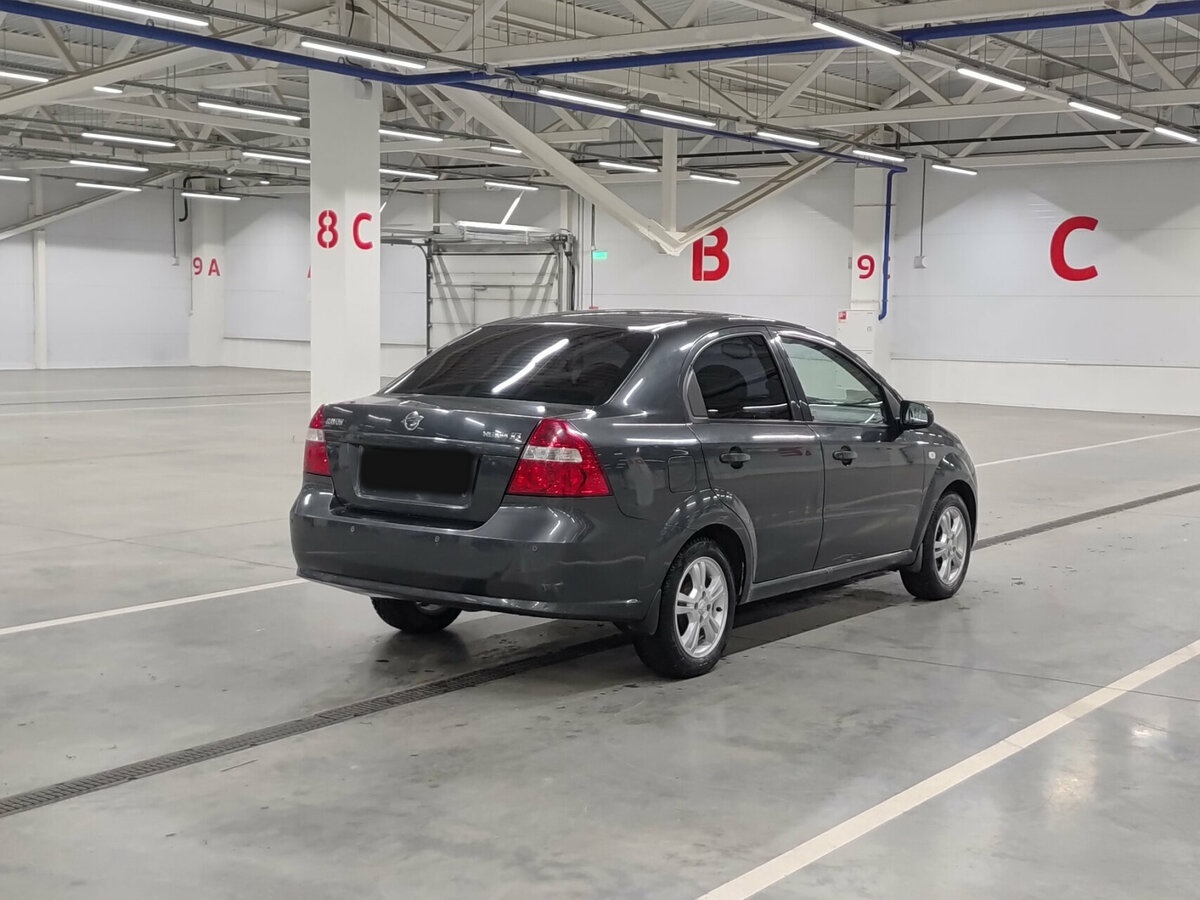 Ravon Nexia R3 с пробегом — 2017 год. Фото: #4