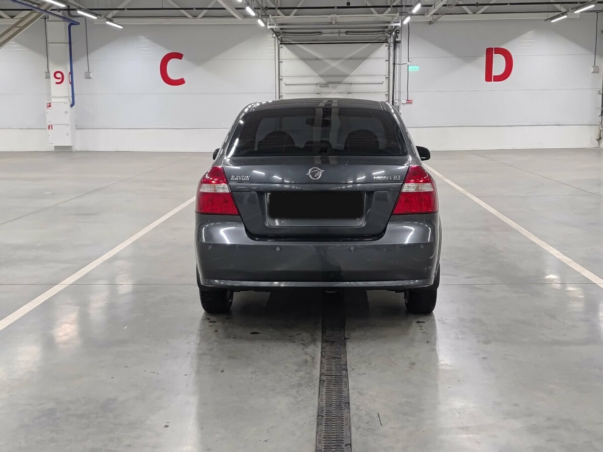 Ravon Nexia R3 с пробегом — 2017 год. Фото: #5