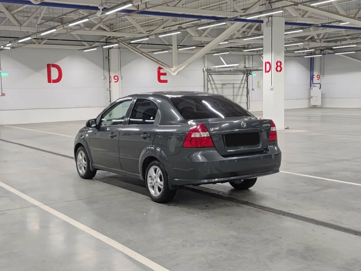 Ravon Nexia R3 с пробегом — 2017 год. Фото: #6