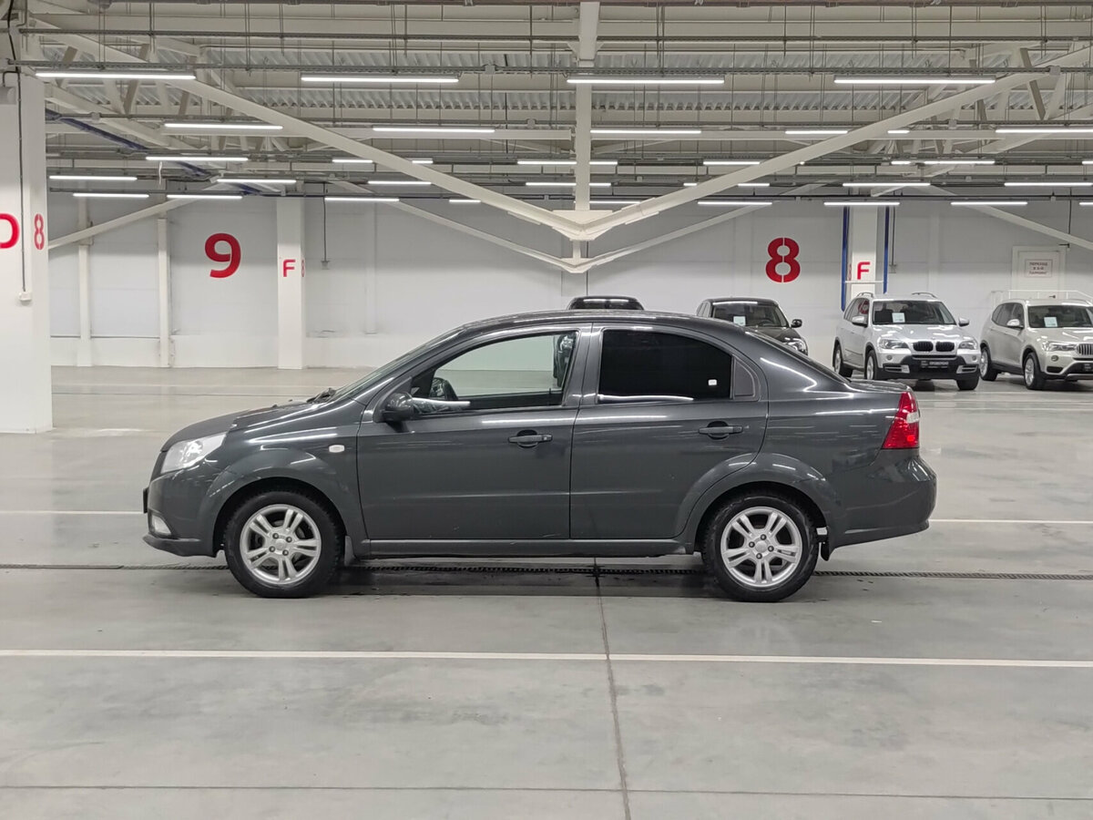 Ravon Nexia R3 с пробегом — 2017 год. Фото: #7